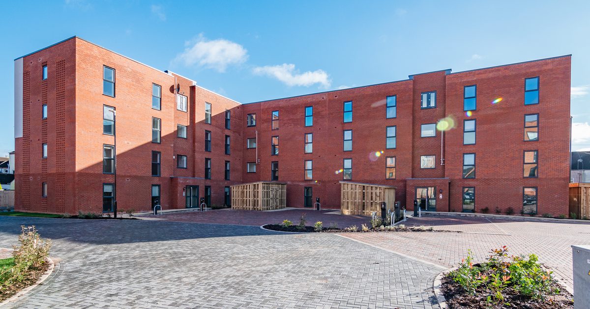 2 & 3 Bedroom Apartments to Rent in Coventry - Ascend Living